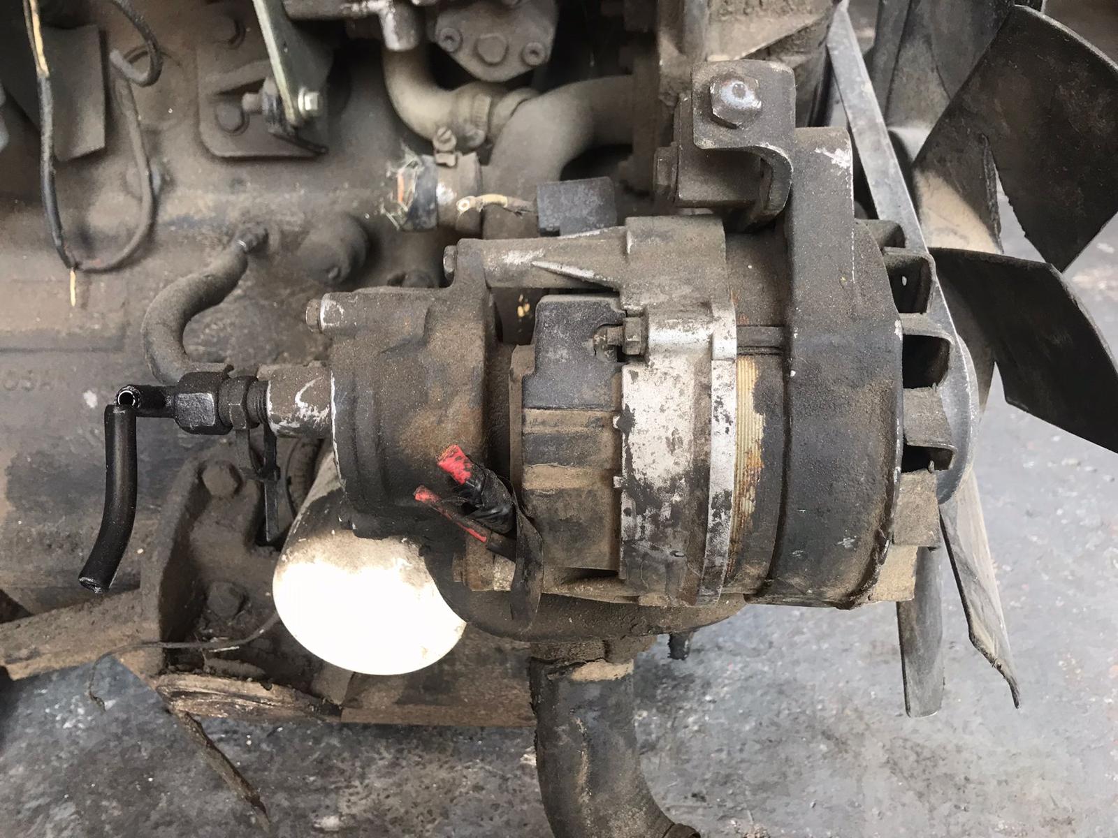 FORD TRANSİT ŞARJ DİNAMOSU T15 VAKUMLU